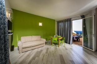 APT RINO Sea View basement in Villa Rosaria Apartment in Scopello, Trapani