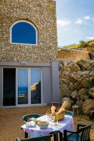 APT RINO Sea View basement in Villa Rosaria Apartment in Scopello, Trapani