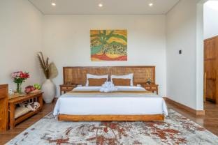 Toya Villa- 8 apart Cozy Stay in Ubud-Pool&Garden Apartment in Kuta