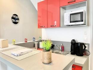 Studio in Grenoble near City Center Apartment in Grenoble
