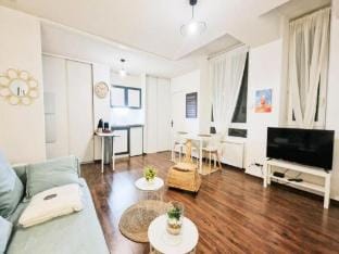 Studio in Grenoble near Place Grenette Apartment in Grenoble