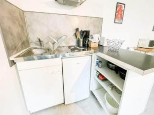 The Peaceful Studio In Hyper Center Apartment in Grenoble