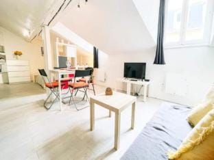 The Peaceful Studio In Hyper Center Apartment in Grenoble
