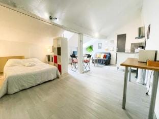 The Peaceful Studio In Hyper Center Apartment in Grenoble