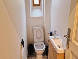 The Berriat Spacious T4 3 Bedrooms Apartment in Grenoble