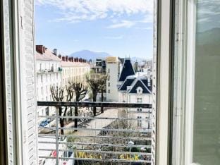 Pretty Light in Grenoble T2 Apartment in Grenoble