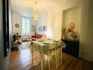 Apartment in Grenoble near Tram  Shops Apartment in Grenoble