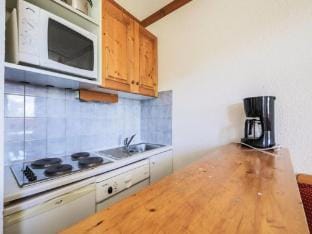 Apartment in Alpe dHuez with Balcony Views Apartment in Huez