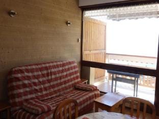 Studio in Viel Alpe near Telecentre Lift Apartment in Huez