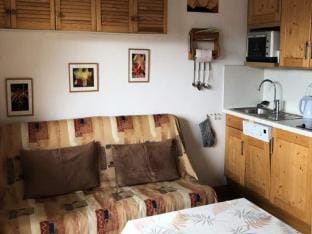 Studio in France near Alp Express Gondola Apartment in Huez