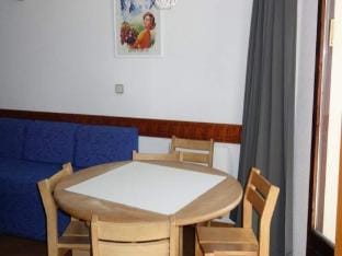 Apartment in France with Ski-InSki-Out Access Apartment in Huez