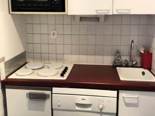 Apartment in Bergers near Ski Lifts Apartment in Huez