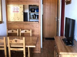Apartment in Quartier des Bergers by Ski Slopes Apartment in Huez
