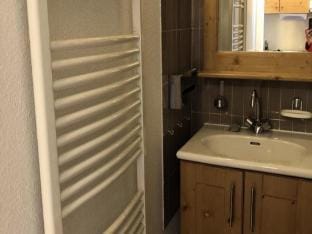 Apartment in Quartier des Bergers by Ski Slopes Apartment in Huez