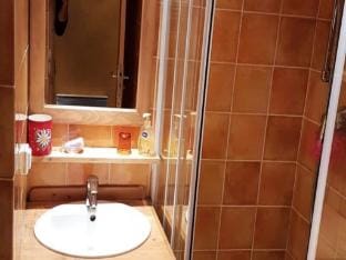 Studio in France at Foot of the Slopes Apartment in Huez