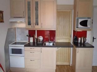 Studio in Rifnel with Balcony  Local Cafes Apartment in Huez