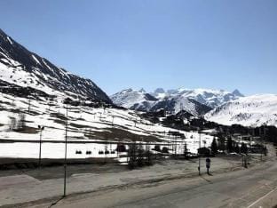 Studio in Rif Nel near Ski Lifts Apartment in Huez