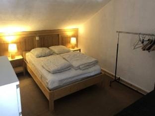 Duplex in France with Ski-InSki-Out Access Apartment in Huez