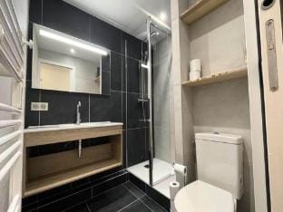 Apartment in Champame near Belle-Etoile Lift Apartment in Les Deux Alpes