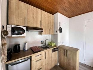 Apartment in Les 2 Alpes near Diable Lift Apartment in Les Deux Alpes