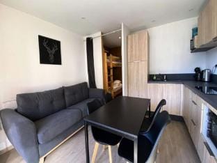 Studio in Les Deux Alpes near Ski Slopes Apartment in Les Deux Alpes