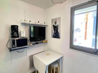 Studio in Belle Etoile near Ski Slopes Apartment in Les Deux Alpes