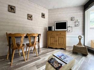 Studio in France near Belle Etoile Chairlift Apartment in Les Deux Alpes