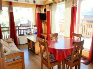 Rooms for 4 People Apartment in Les Deux Alpes