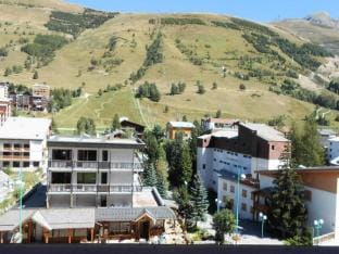 Rooms for 4 People Apartment in Les Deux Alpes