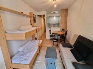 Holiday Home in France near Local Market Apartment in Les Deux Alpes