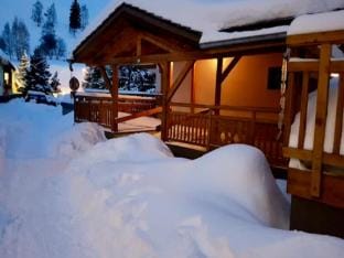 Residence Alberges for 4 people Apartment in Les Deux Alpes