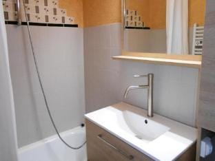 Studio in Les Deux Alpes near Jandri Express Apartment in Les Deux Alpes