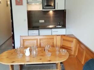 Studio in France near Jandri Express Apartment in Les Deux Alpes