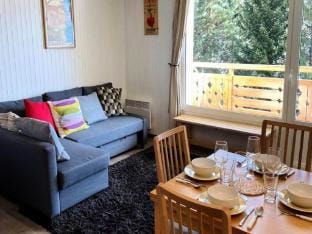 Residence Ecureuil for 6 people Apartment in Les Deux Alpes