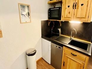 Apartment in France near Jandri Express Apartment in Les Deux Alpes