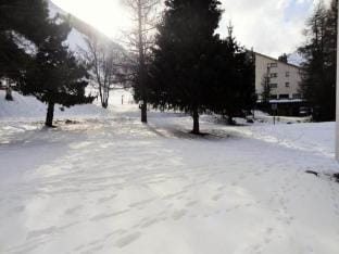 Apartment in France at Foot of the Slopes Apartment in Les Deux Alpes