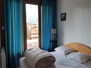 Residence Cabourg for 6 people Apartment in Les Deux Alpes