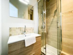 At the Heart of the Essential New Studio Apartment in Grenoble