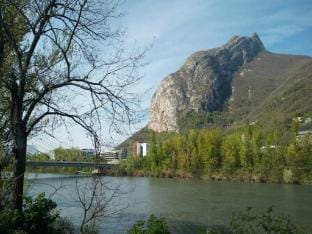 At the Heart of the Essential New Studio Apartment in Grenoble