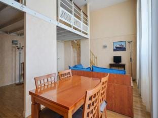 room apartment for 6 people Apartment in Le Croisic