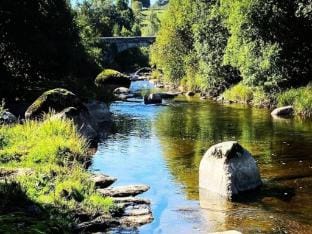 Holiday home in La truyere Apartment in Occitanie