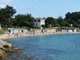 Residence Les Ondines for 4 people Apartment in Quiberon