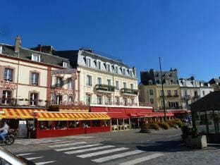 Residence Soleil Royal Apartment in Quiberon