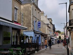 Residence Soleil Royal Apartment in Quiberon