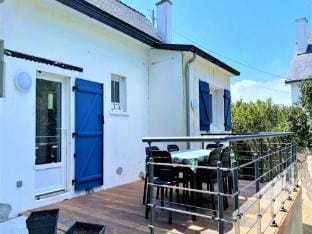 Residence Rue Du Port De Peche Apartment in Quiberon