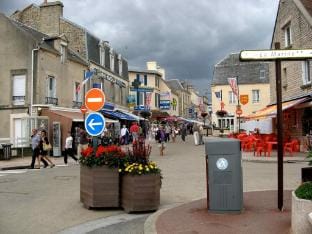 Ocean Park Residence Apartment in Quiberon