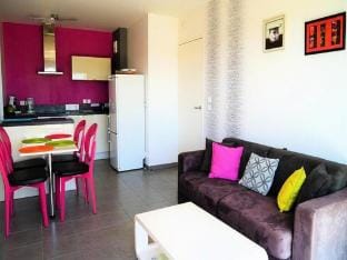 Residence Fort Neuf for 4 people Apartment in Quiberon