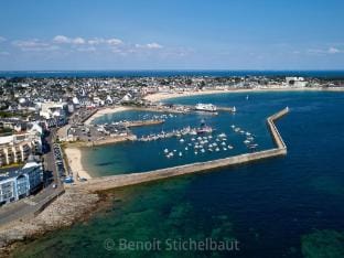 Residence Hauts Port Maria for 4 people Apartment in Quiberon