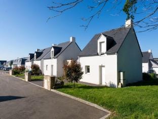 Residence An Tour Tan Apartment in Quiberon