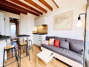Residence with Swimming Pool and Beach Apartment in Quiberon